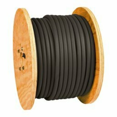 SOUTHWIRE , 2 651BC WELDING CABLE EPDM BLACK, Sold by the FT 104130608